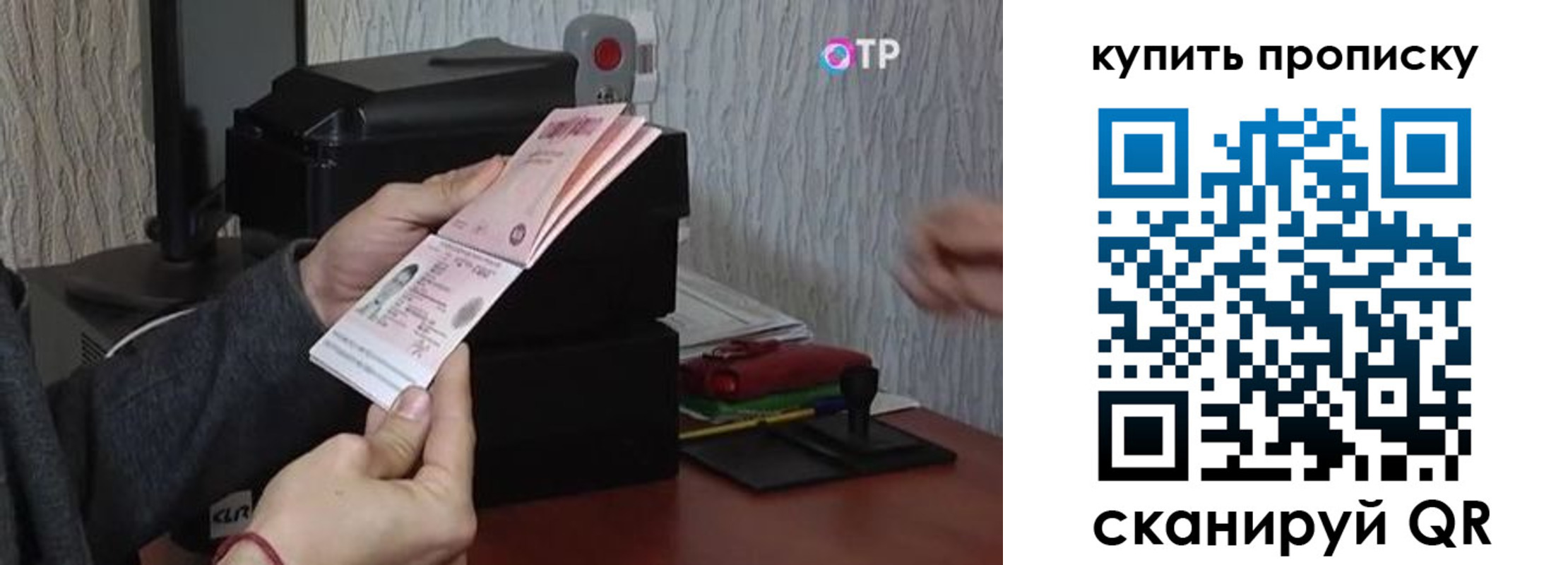 прописка гарантия в Данилове